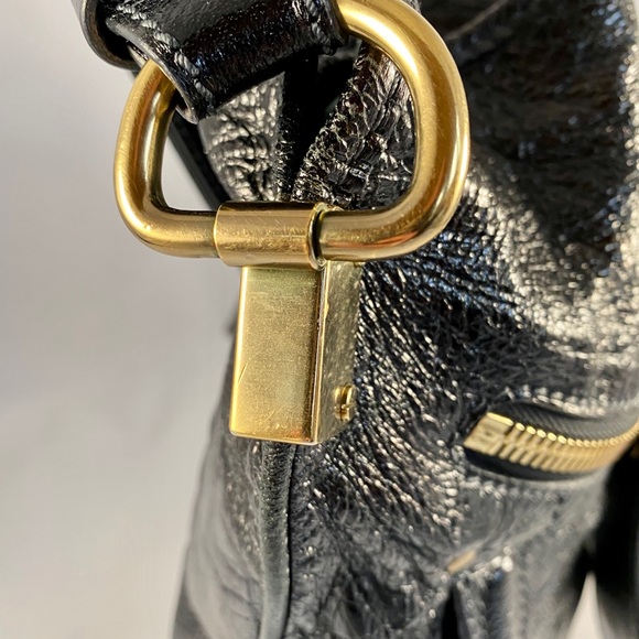 CHLOE leather bag - hipster - Picture 8 of 10